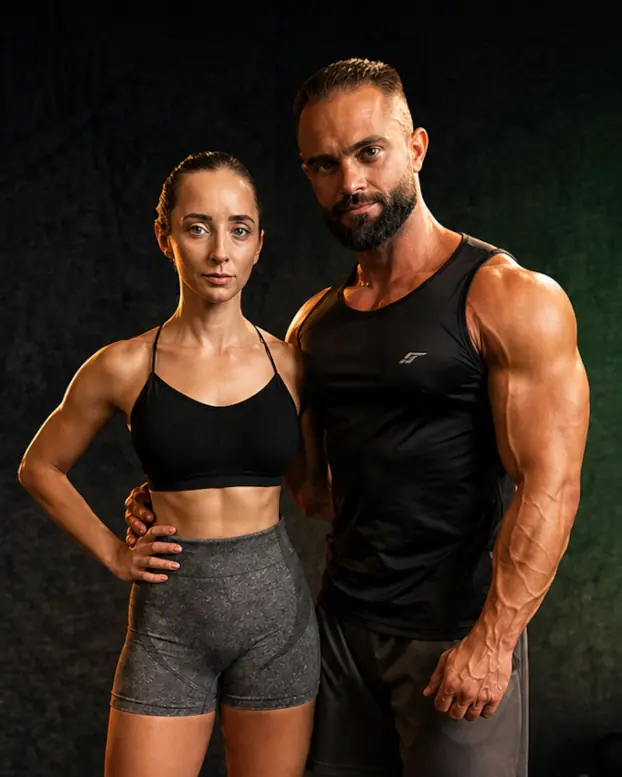 Felipe & Alessandra Pelisoli